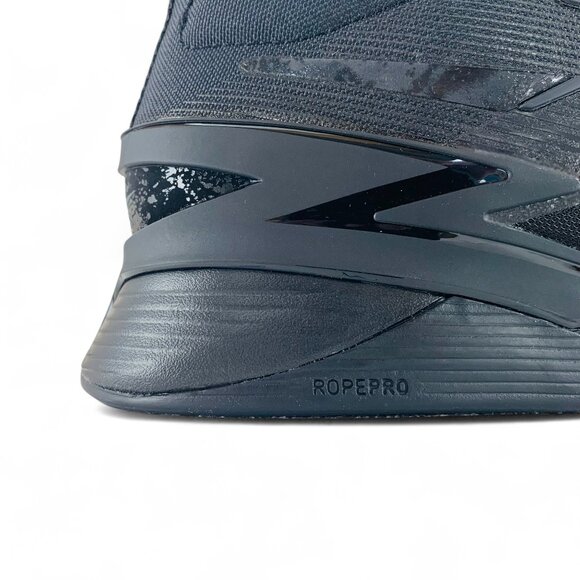 Reebok Nano UNKNWN Men\'s Black Training Shoes 100074763 main image 4